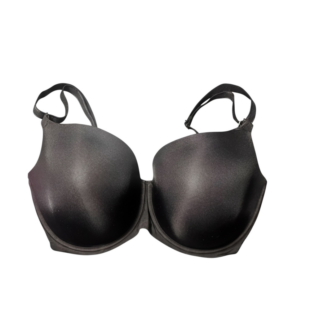 ** Sold **Fruit of the Loom Fit for Me Black Underwire Women's Bra size 38G NWT